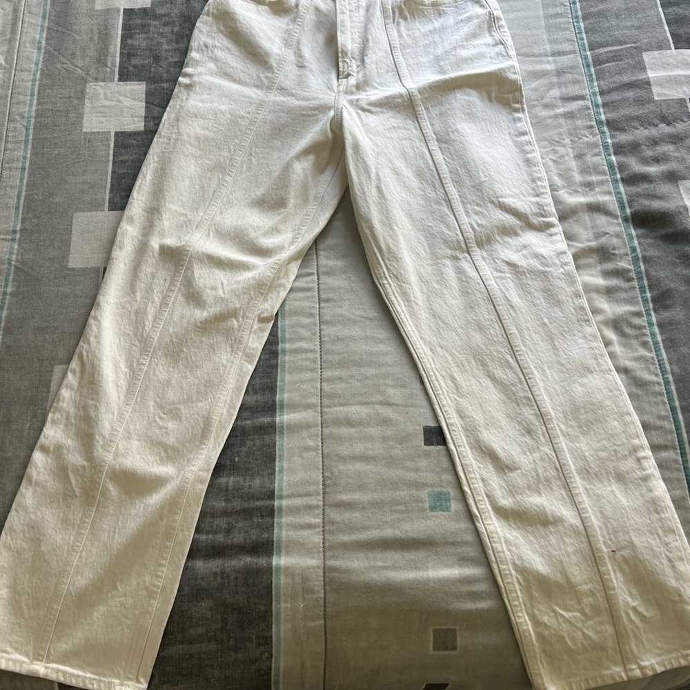 Women’s White Pants